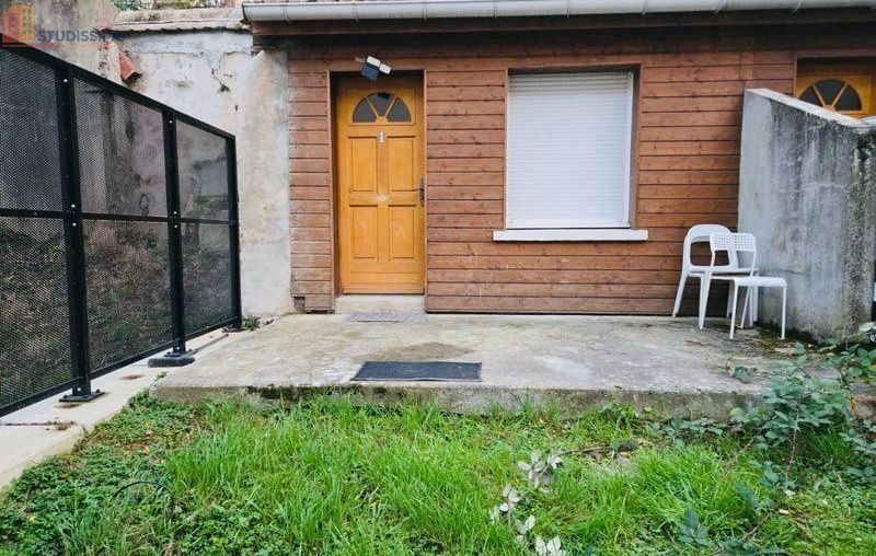 Studio meublé 23m² Saint-Étienne 42100 - Terrasse, proche gare - Photo 10