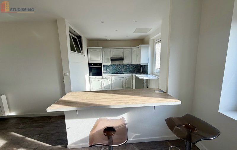 Studio 36m² Saint-Étienne 42000 - Lumineux, quartier côte chaude - Photo 6