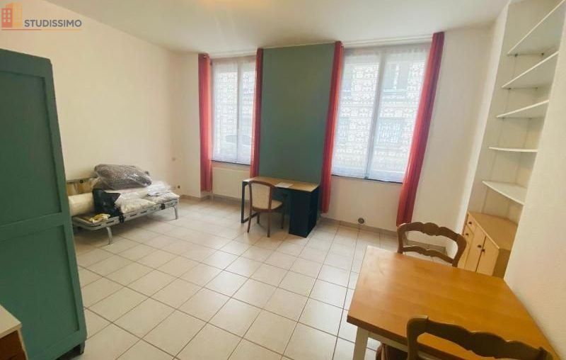 Studio meublé 26m² Saint-Étienne 42100 - Meublé - Photo 13