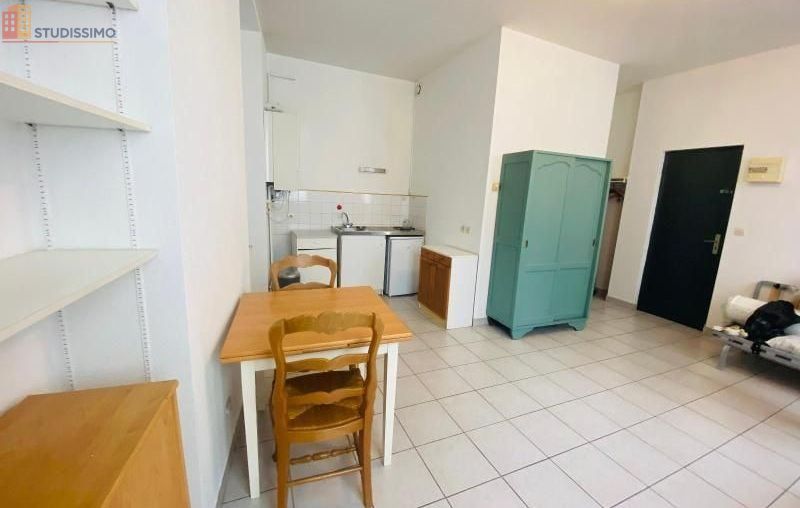 Studio meublé 26m² Saint-Étienne 42100 - Meublé - Photo 7