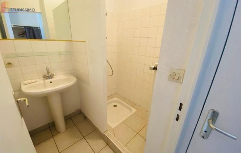 Studio meublé 26m² Saint-Étienne 42100 - Meublé - Photo 6