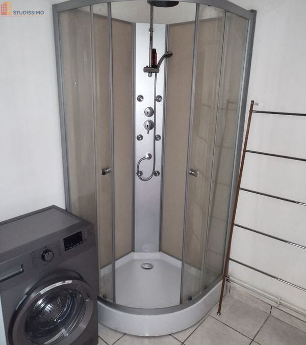 Studio 25m² Saint-Étienne 42000 - Meublé, chauffage compris - Photo 1