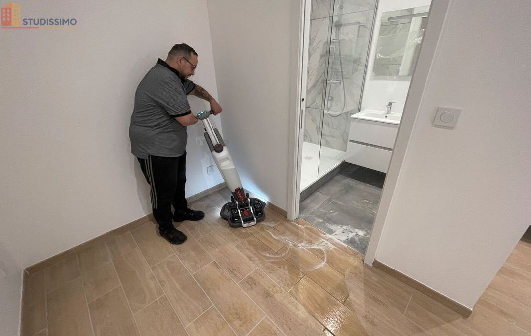 Studio 24m² Saint-Étienne 42000 - Rénové, rez-de-chaussée - Photo 2