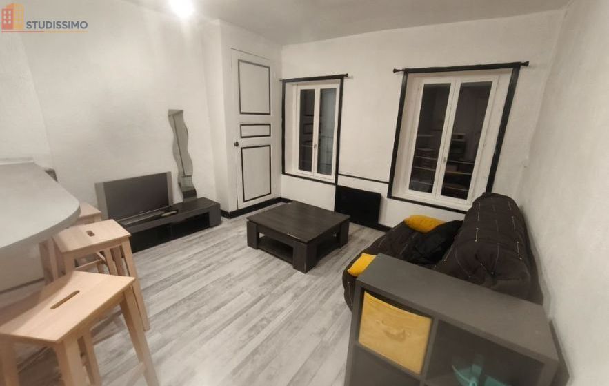 Studio 29m² Charlieu - Meublé, centre-ville - Photo 8