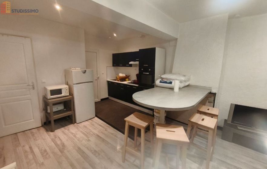 Studio 29m² Charlieu - Meublé, centre-ville - Photo 7