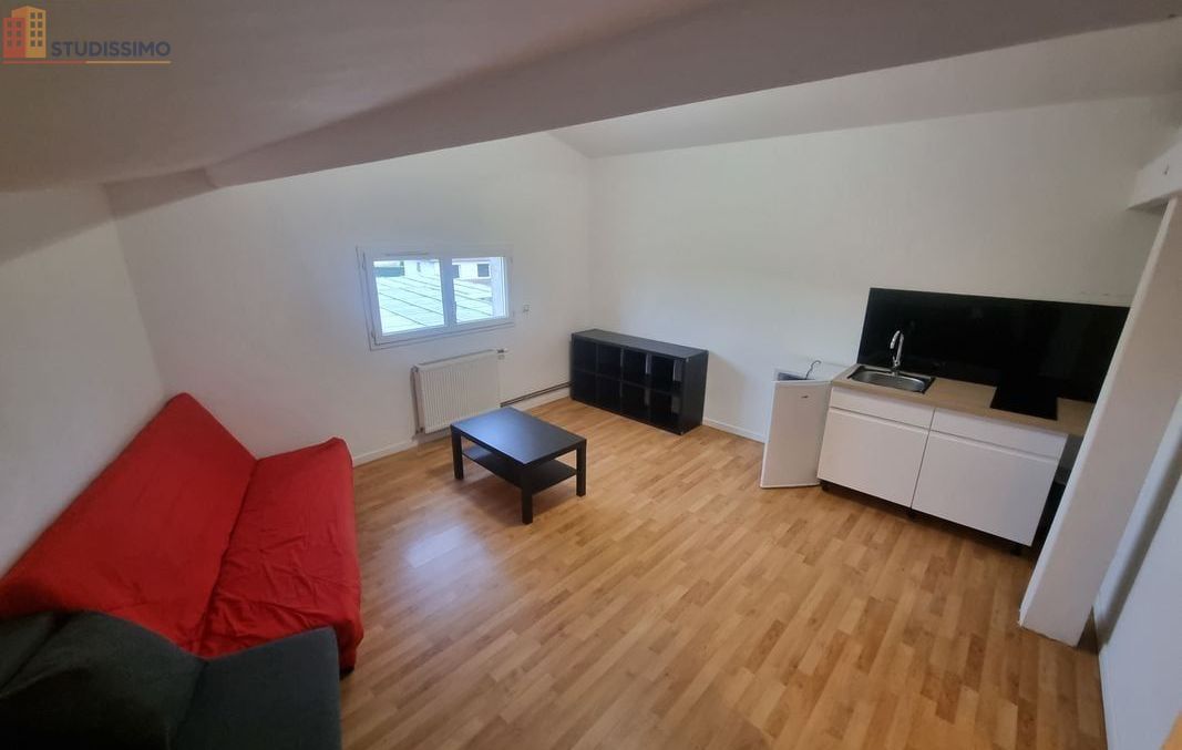 Studio meublé 30m² Mably - 2e étage, calme - Photo 14