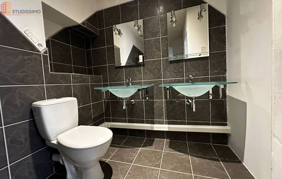 Studio meublé 25m² Mably - 2e étage, lumineux - Photo 1