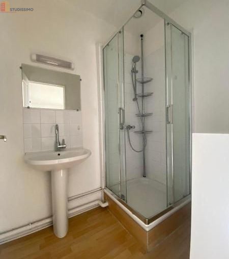 Studio 27m² Montbrison - Proche centre-ville, proche école infirmière - Photo 1