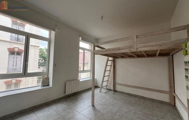 Studio 24m² Saint-Étienne 42000 - Photo 19