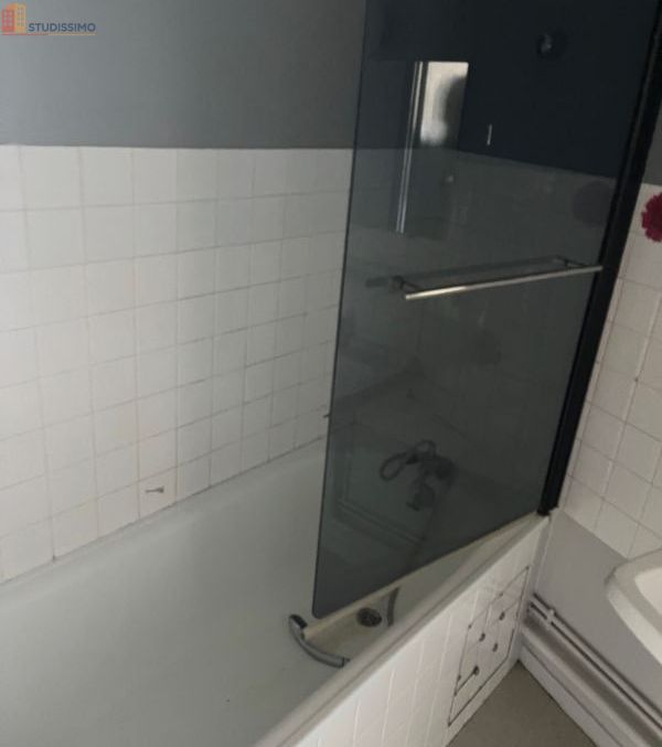 Studio 32m² Saint-Étienne 42100 - Grand, étage élevé - Photo 24