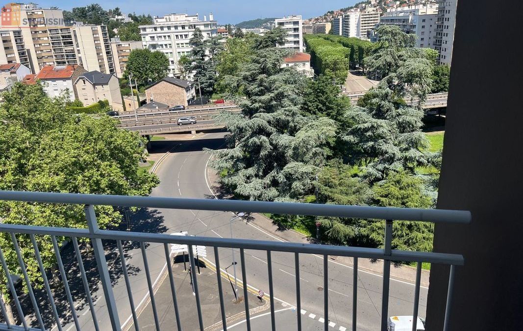 Studio 32m² Saint-Étienne 42100 - Grand, étage élevé - Photo 20