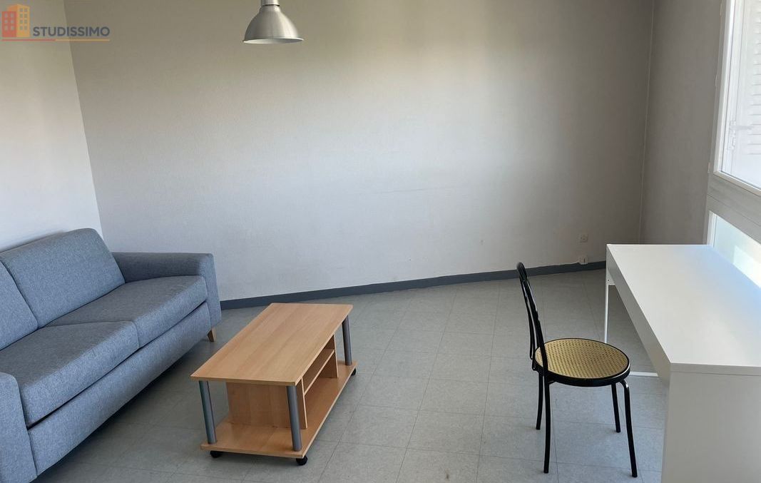 Studio 32m² Saint-Étienne 42100 - Grand, étage élevé - Photo 21