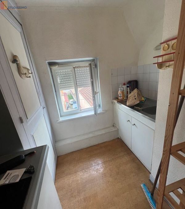 Studio meublé 25m² Le Coteau - Meublé, dernier étage - Photo 17