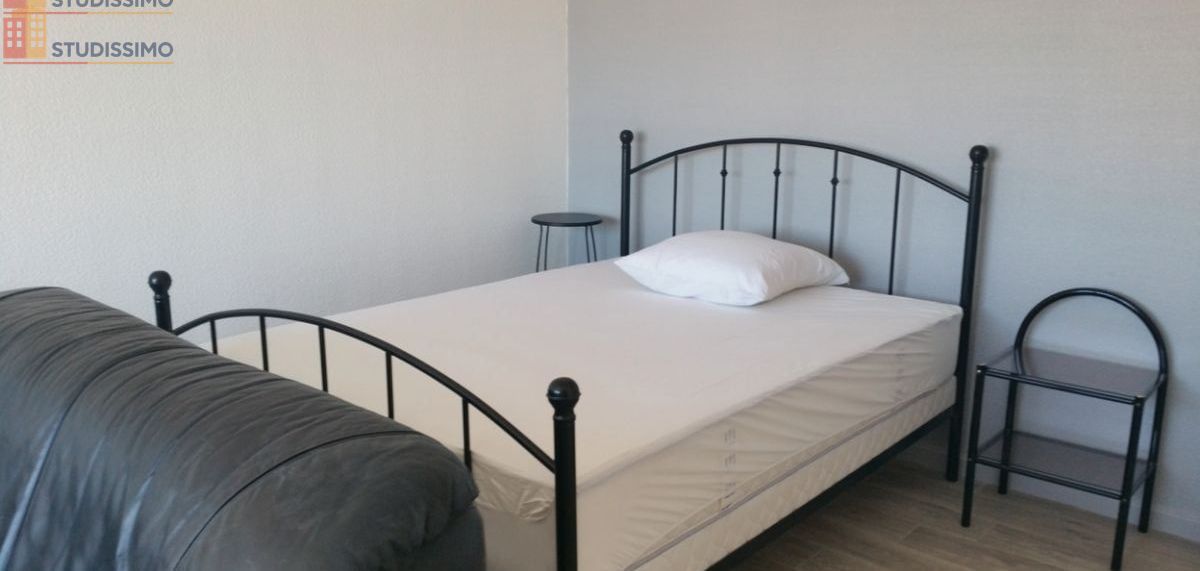 Studio meublé 35m² Roanne - Lumineux, 7e étage - Photo 14