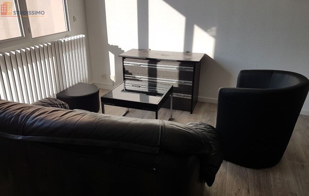 Studio meublé 35m² Roanne - Lumineux, 7e étage - Photo 6