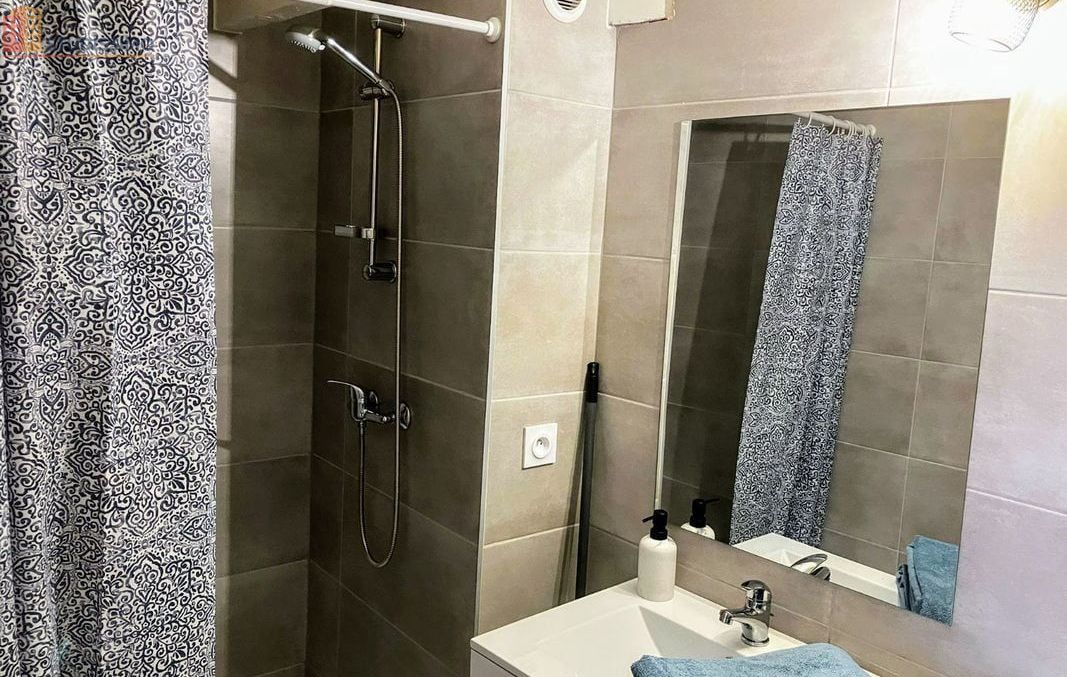 Studio meublé 20m² Saint-Étienne - Refait à neuf, proche place Jean Jaurès - Photo 5