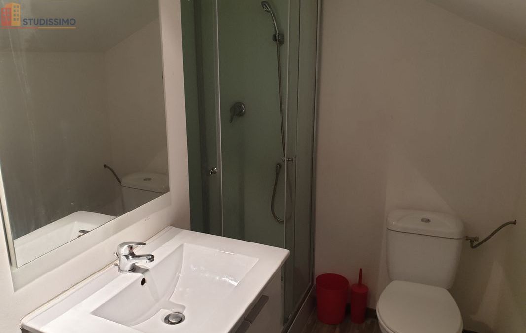 Studio meublé 20m² Roanne - Tout inclus, proche gare - Photo 23