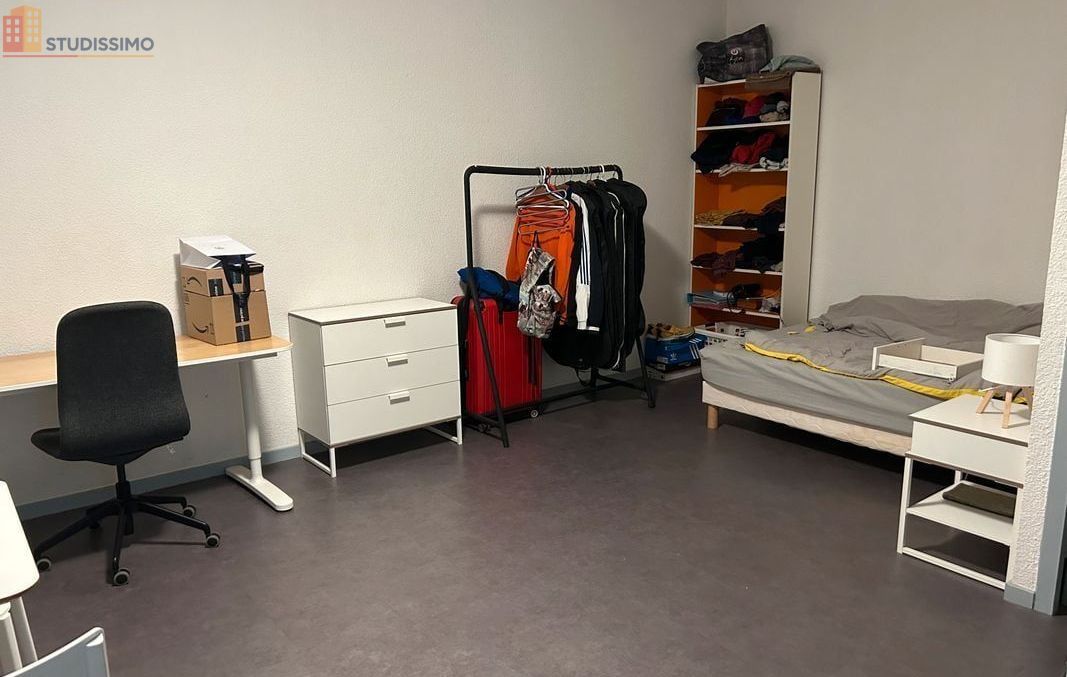 Studio 25m² Saint-Étienne centre - Équipé, proche gare - Photo 4