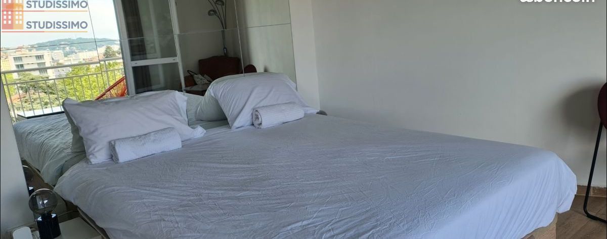 Studio meublé 32m² Saint-Étienne 42100 - Proche fac, parking - Photo 5