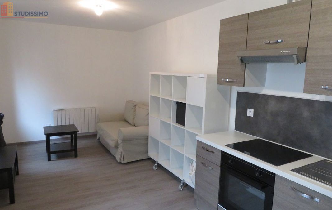 Studio meublé 25m² Roanne - Meublé, DPE C - Photo 10