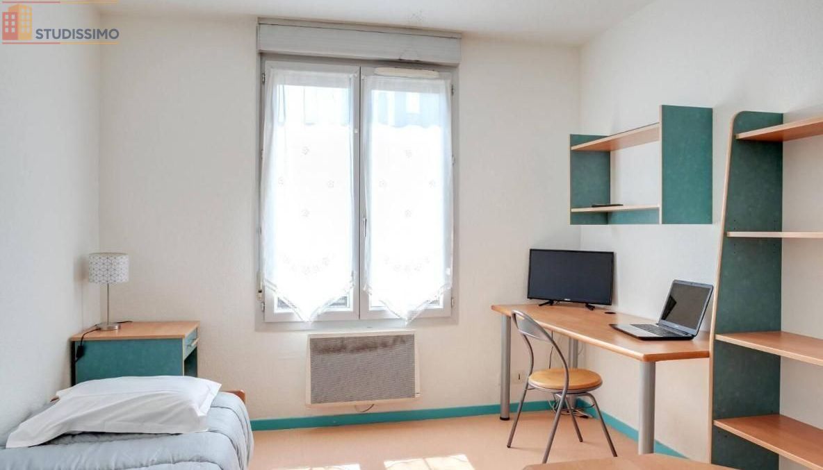 Studio meublé 20m² Saint-Étienne 42100 - Meublé, 1 pièce - Photo 24