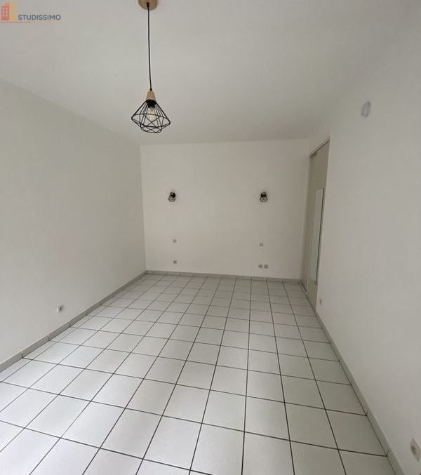 Studio 28m² Saint-Étienne 42000 - Photo 2