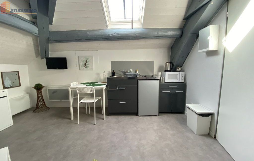 Studio 15m² Roanne - Dernier étage, lumineux - Photo 26