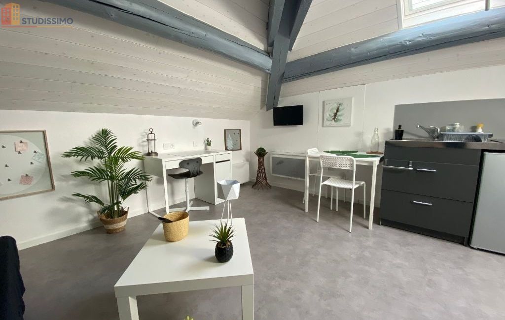 Studio 15m² Roanne - Dernier étage, lumineux - Photo 15