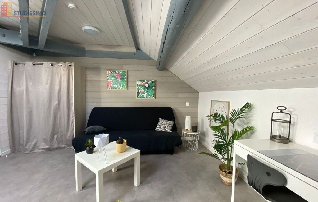 Studio 15m² Roanne - Dernier étage, lumineux - Photo 9