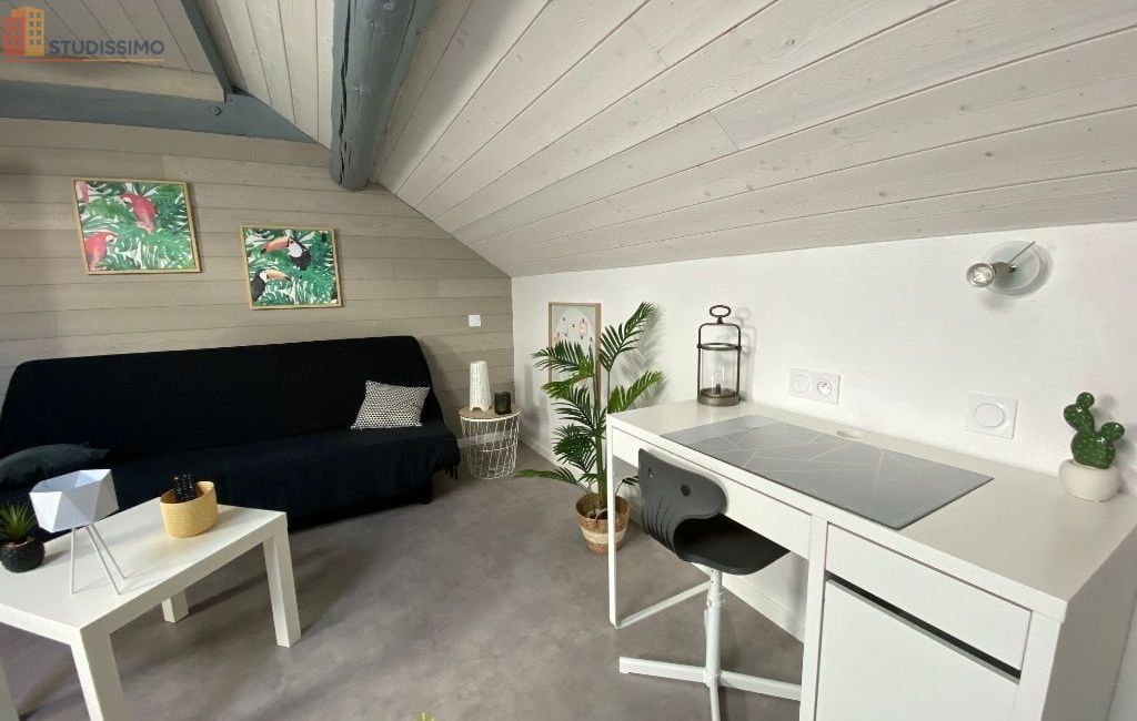 Studio 15m² Roanne - Dernier étage, lumineux - Photo 11