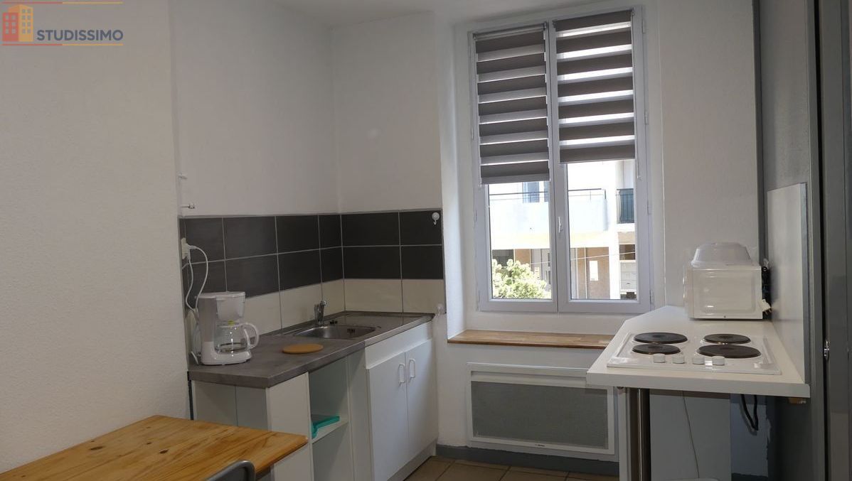 Studio à Saint-Étienne