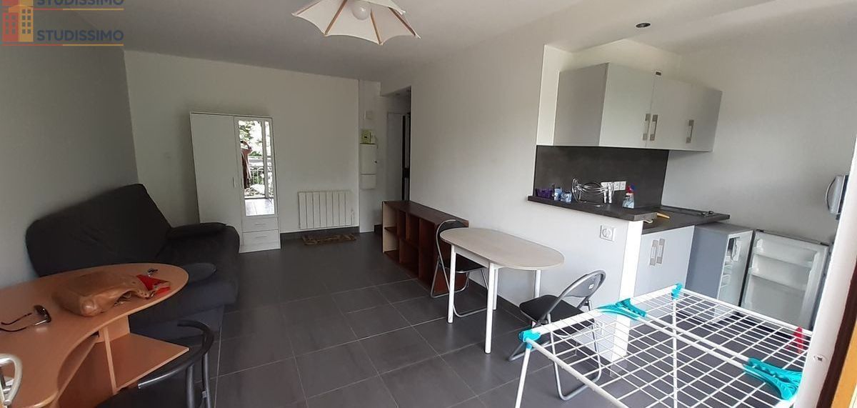 Studio 29m² Saint-Étienne 42100 - Meublé, idéal étudiant - Photo 4