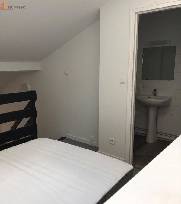 Studio 35m² Saint-Étienne - 2e étage, lumineux - Photo 6