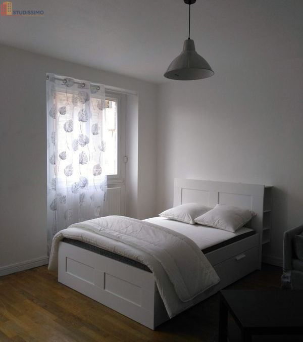 Studio 35m² Saint-Étienne 42000 - Proche lycée, idéal étudiant - Photo 4