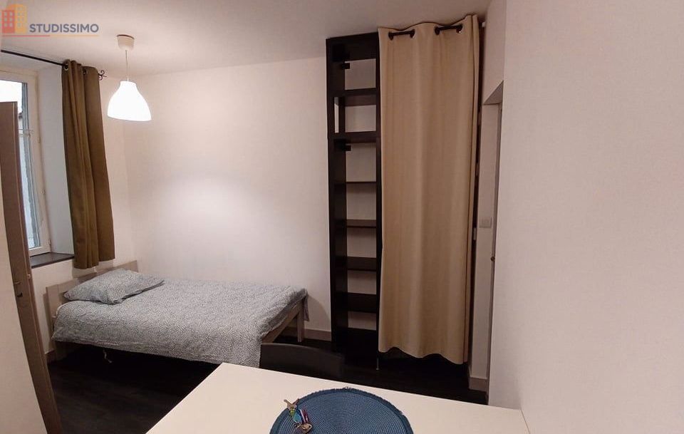 Studio meublé 16m² Saint-Étienne - Meublé, équipé - Photo 14