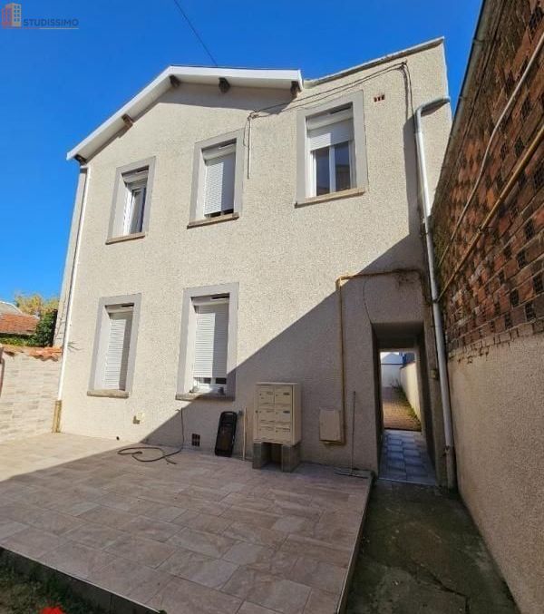 Studio 29m² Roanne - Meublé, DPE D - Photo 19