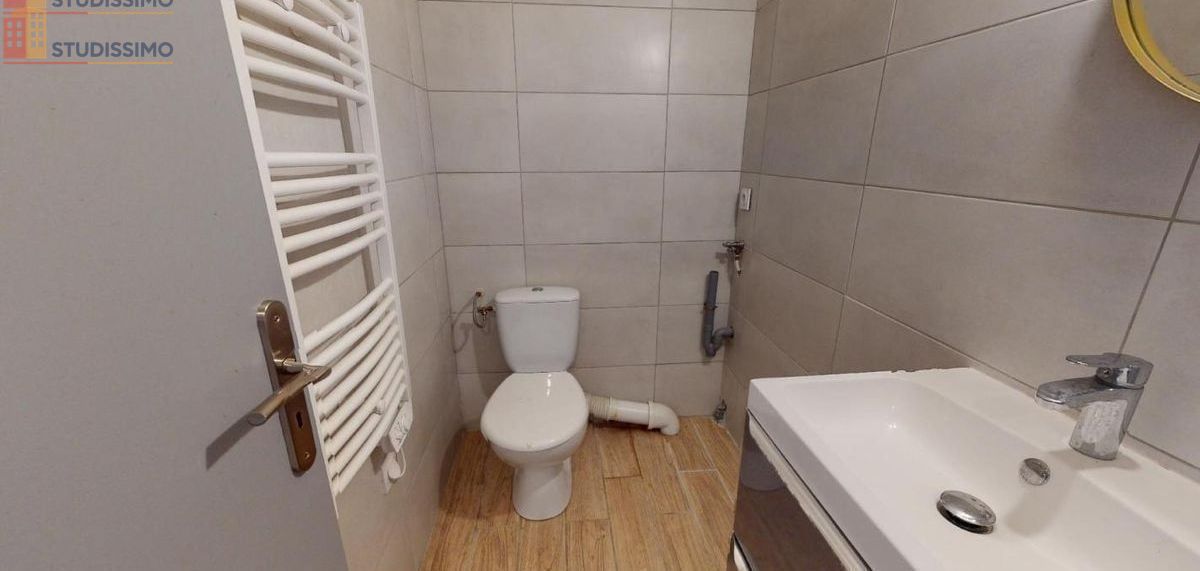 Studio meublé 30m² Saint-Étienne 42000 - Meublé, DPE D - Photo 13