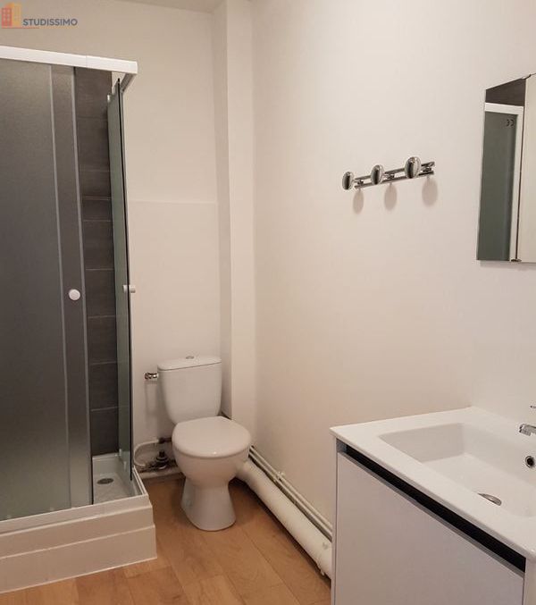 Studio meublé 20m² Montbrison - Proche centre, meublé - Photo 1