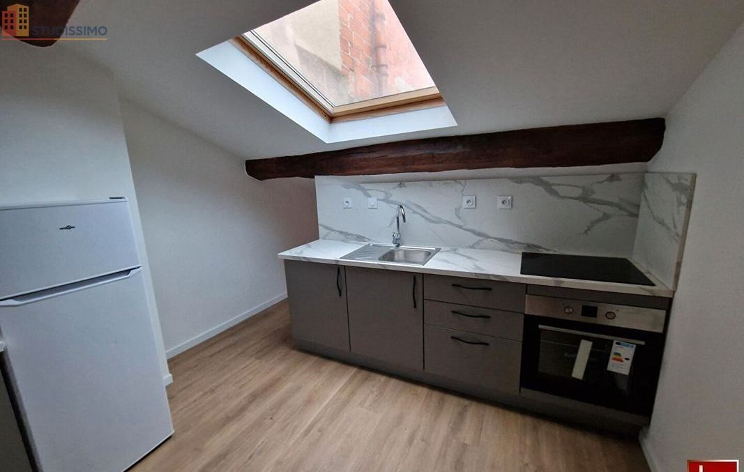 Studio 36m² Roanne 42300 - Photo 9