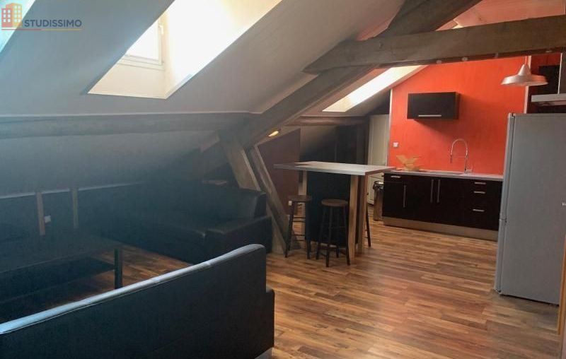Studio 32m² Saint-Étienne 42000 - Photo 18