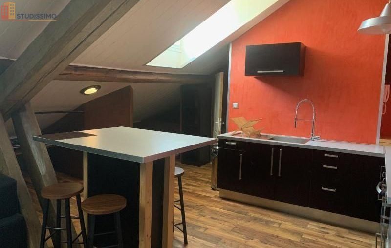 Studio 32m² Saint-Étienne 42000 - Photo 15
