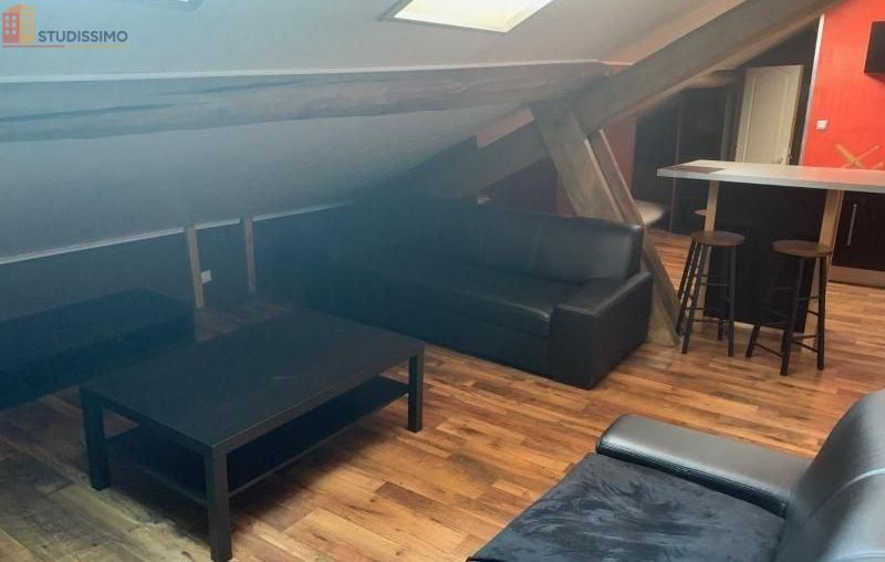 Studio 32m² Saint-Étienne 42000 - Photo 14