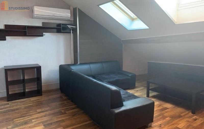 Studio 32m² Saint-Étienne 42000 - Photo 8