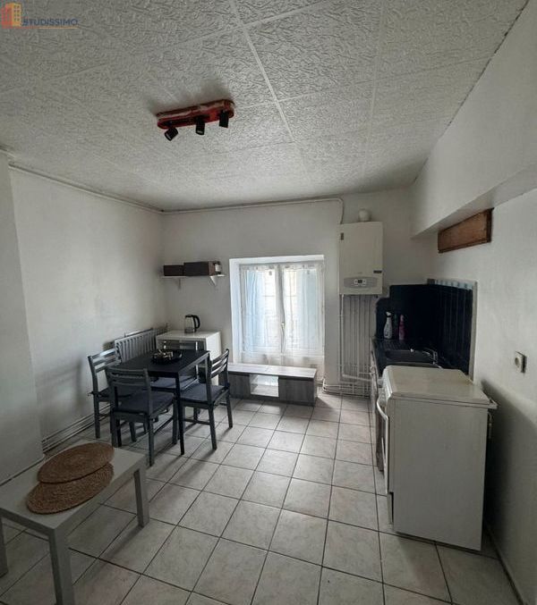 Studio 43m² Saint-Priest-en-Jarez - Meublé, chambre séparée - Photo 19