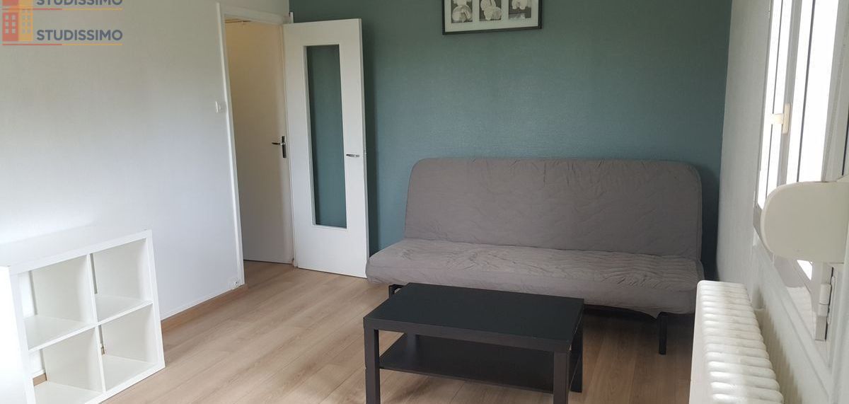 Studio meublé 25m² Saint-Étienne 42100 - Meublé, 1er étage - Photo 4