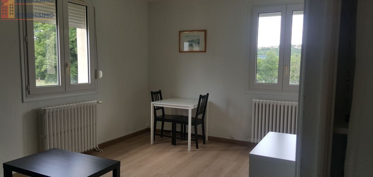 Studio meublé 25m² Saint-Étienne 42100 - Meublé, 1er étage - Photo 3