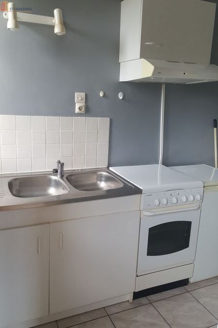 Studio meublé 25m² Saint-Étienne 42100 - Meublé, 1er étage - Photo 1