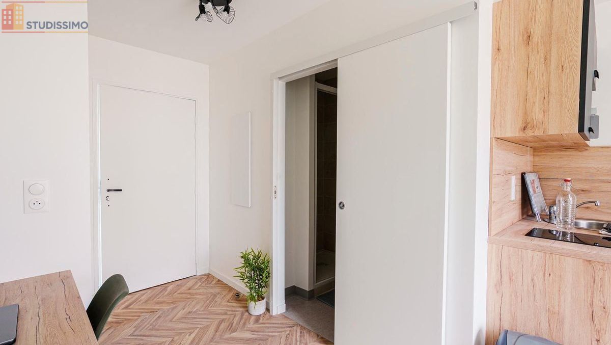Studio 13m² Saint-Étienne 42100 - Meublé, résidence étudiante - Photo 29