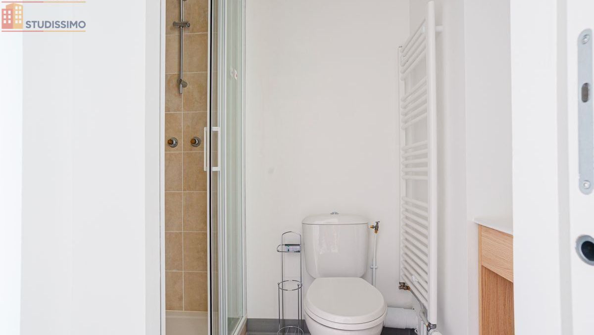 Studio 13m² Saint-Étienne 42100 - Meublé, résidence étudiante - Photo 4