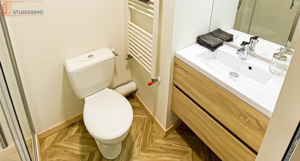 Studio 16m² Saint-Étienne 42000 - Meublé, en résidence étudiante - Photo 21